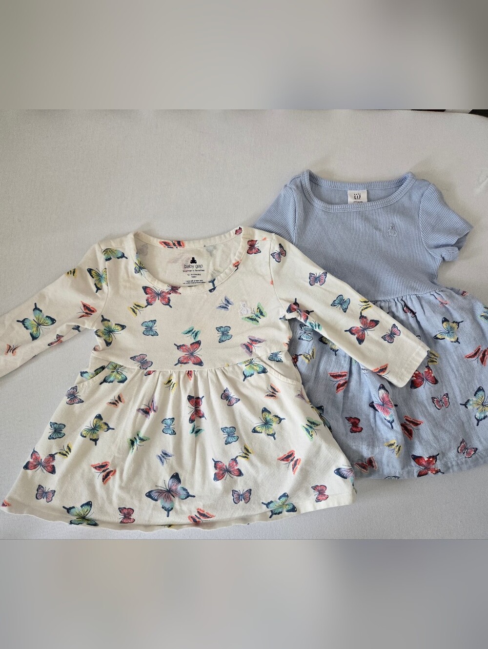GAP Baby Butterfly Dresses
